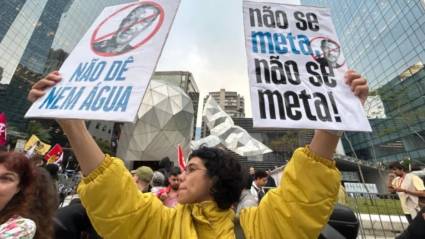 Meta no se meta