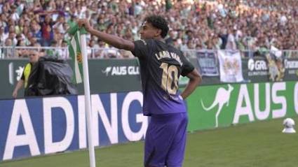 Lamine Yamal