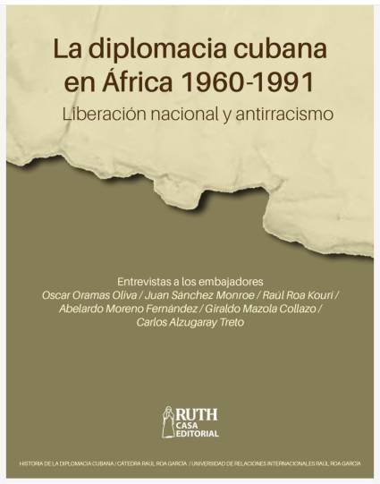 La diplomacia cubana en África