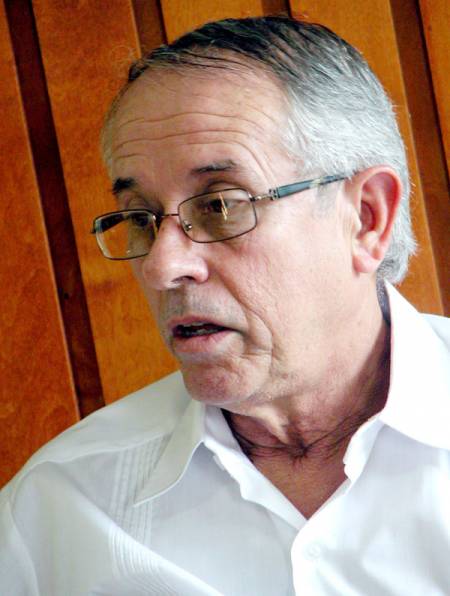Doctor Jorge Pérez  Ávila