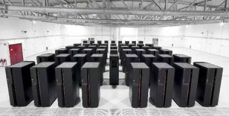 Supercomputadora MareNostrum