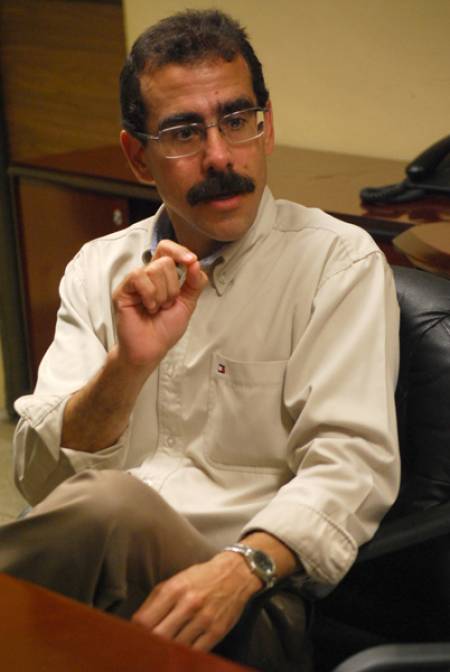 Doctor José Enrique Montero Casimiro