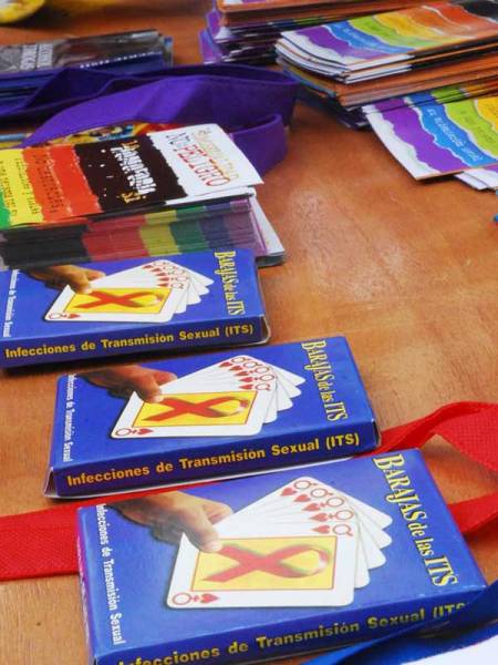 Aprender a vivir con VIH