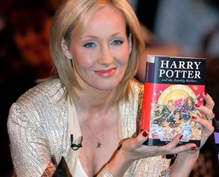 J.K. Rowling