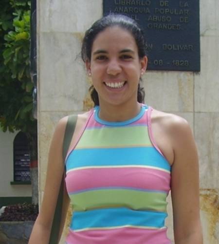 Vivian Oviedo Álvarez
