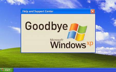 Sistema operativo Windows XP