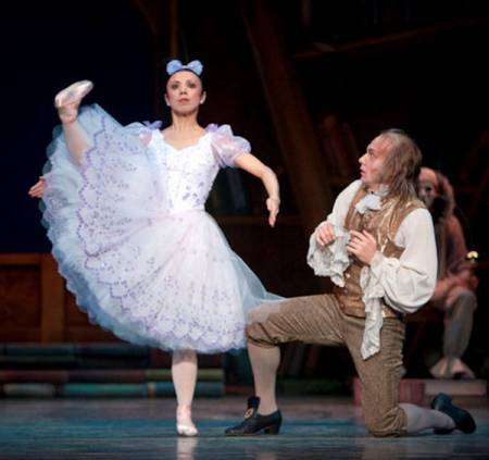 Ballet Coppelia