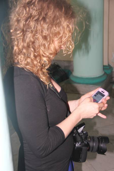 Uso de telefonía