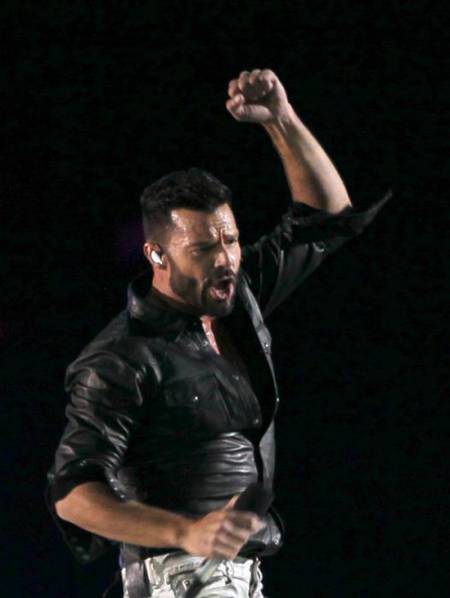 Ricky Martin