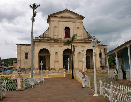 Iglesia de la Santísima Trinidad