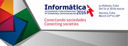 XVI Convención y Feria Internacional Informática 2016