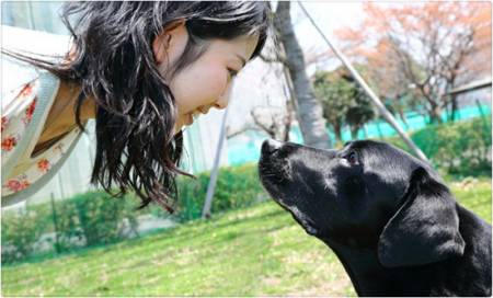 El secreto del amor canino