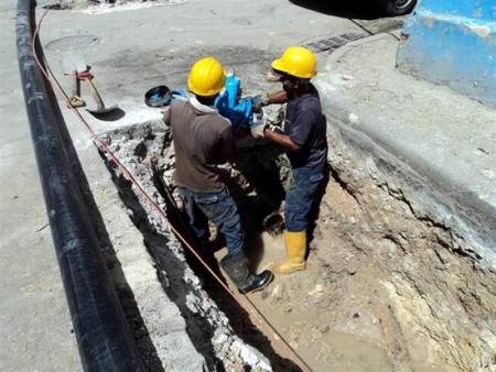 Ingenieros hidráulicos