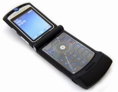 Motorola RAZR V3