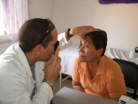 Optometría y óptica