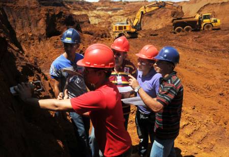 Ingeniería en Metalurgia y Materiales