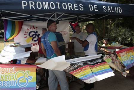 Promotores de salud