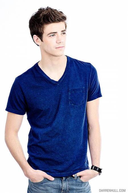 Thomas Grant Gustin