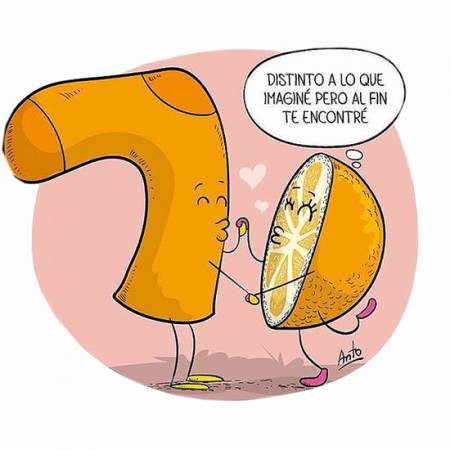 Una pareja ¿dispareja?