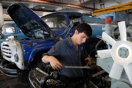 Técnico de nivel medio