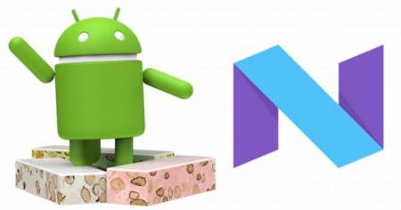 Android 7.0 Nougat