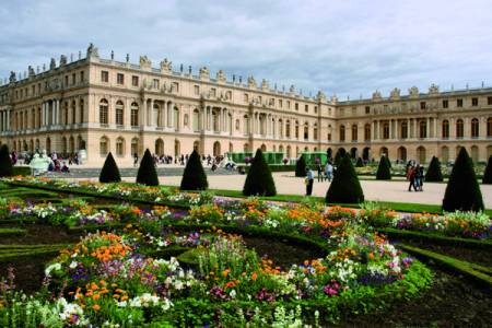 El Palacio de Versalles