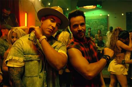 Luis Fonsi y Daddy Yankee