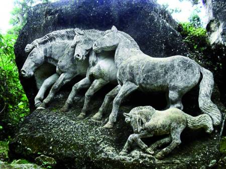 El Zoológico de Piedra