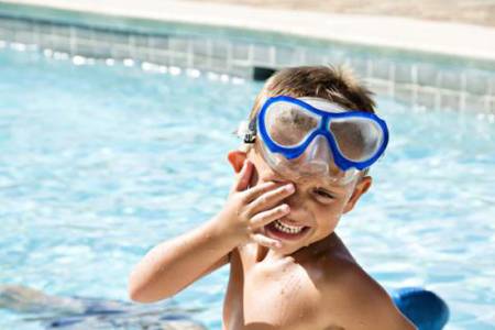 Salud infantil en el verano