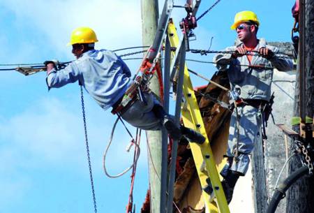 Obrero calificado en Instalaciones eléctricas