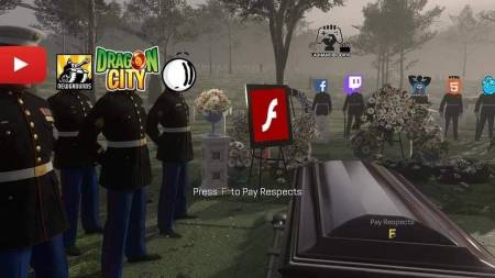 El fin de Flash Player 