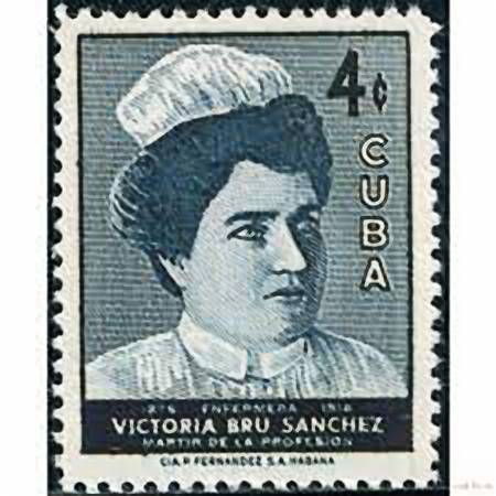 Victoria Brú Sánchez