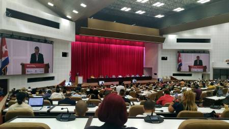 Clausura de la 18va. Convención y Feria Internacional Informática 2022