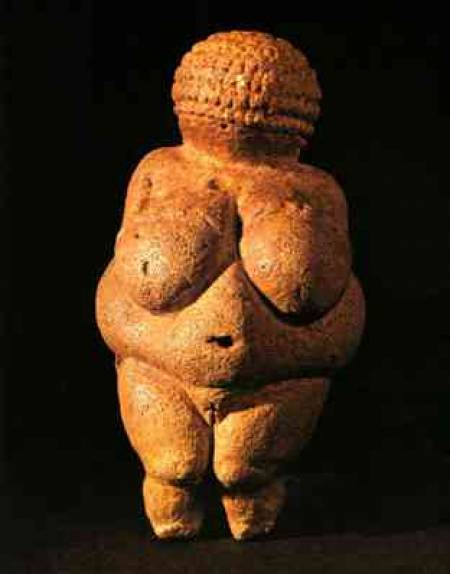 Venus de Willendorf