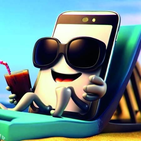 Calor a los dispositivos móviles