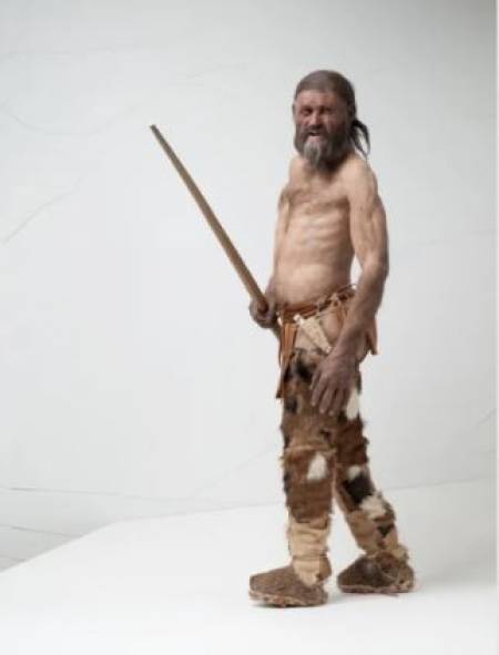 Hombre neolítico 