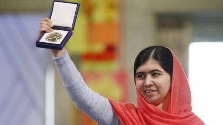 Malala Yousafzai