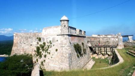 Castillo de San Pedro de la Roca