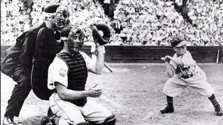 Eddie Gaedel (Edward Carl Gaedel)