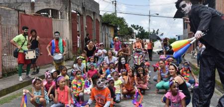 Licenciatura en Gestión Sociocultural para el Desarrollo