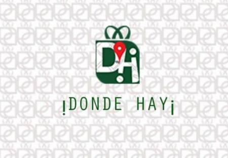 «Dónde hay»