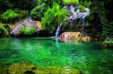 Parque Natural El Nicho