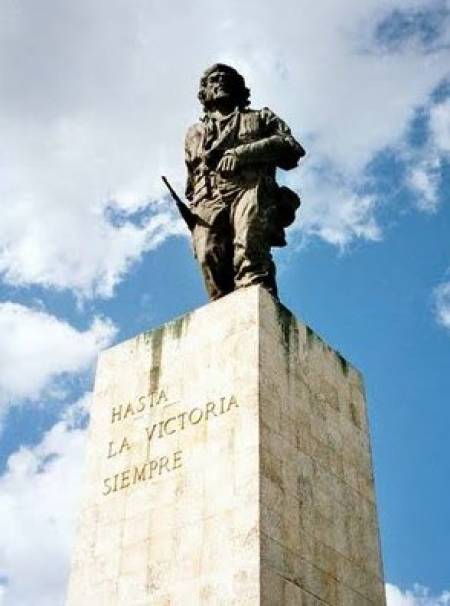El Complejo Monumental Ernesto Che Guevara