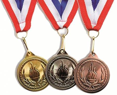 Medallas olímpicos