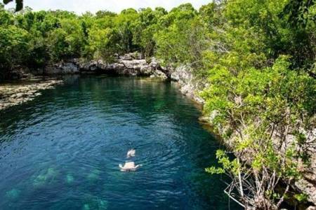 Tanque Azul
