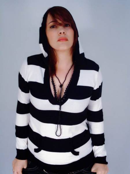 Miriela Moreno, intérprete y  compositora.