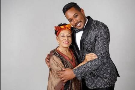 Omara Portuondo y la Orquesta Failde