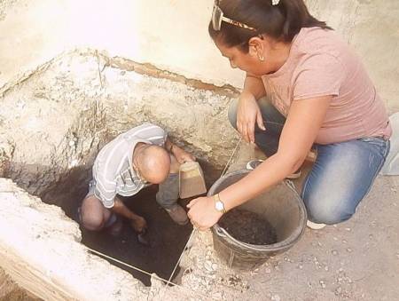 Presencia aborigen en Holguín