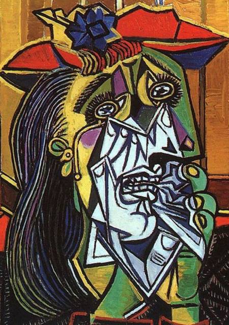 Mujer, Picasso