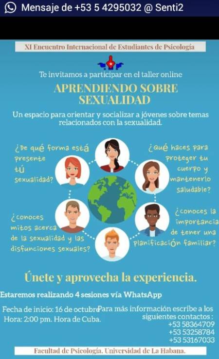 Aprendiendo sobre sexualidad